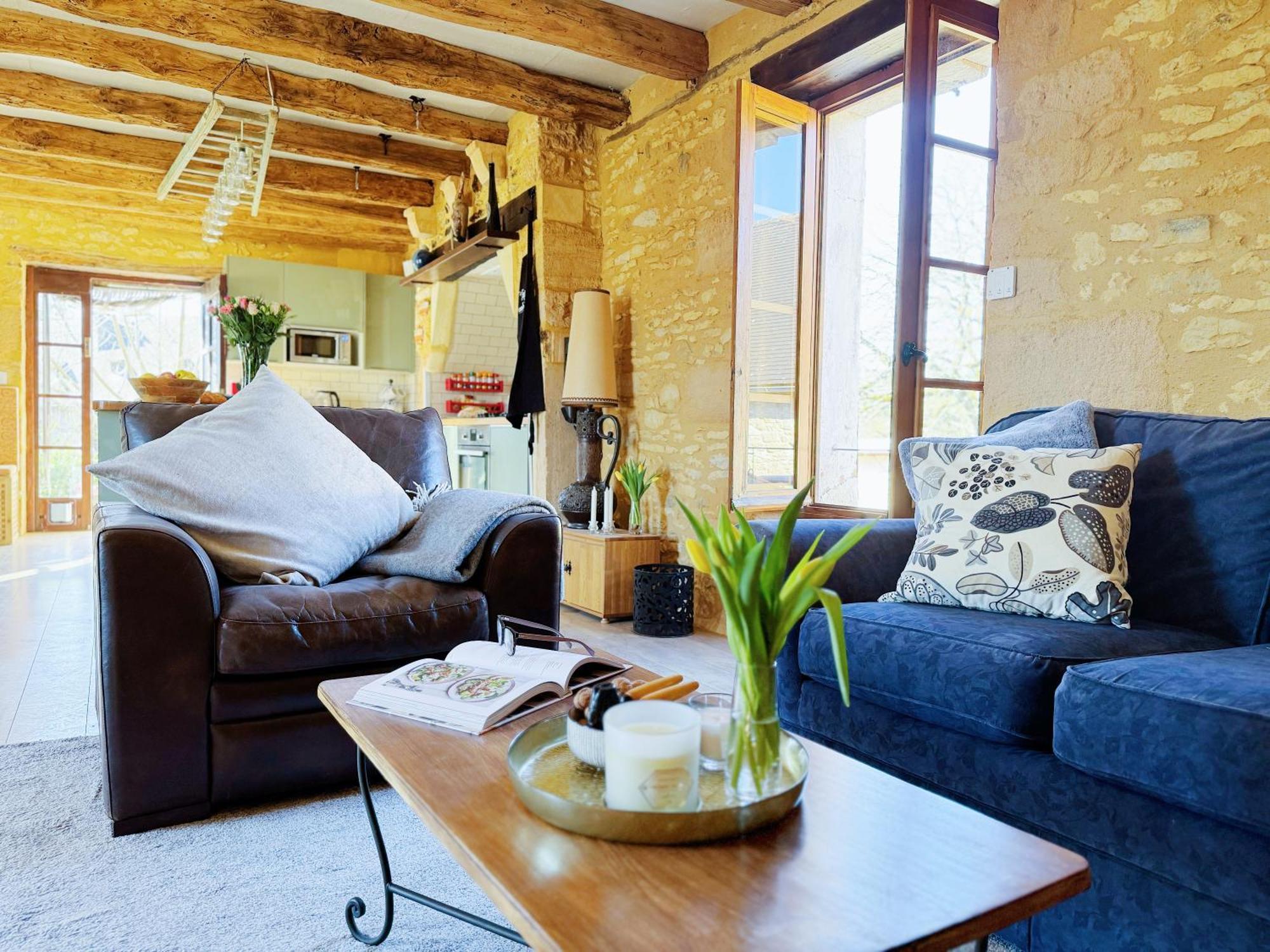 Le Chevrefeuille Chambres D'Hotes Et Gites De Charme Meyrals エクステリア 写真