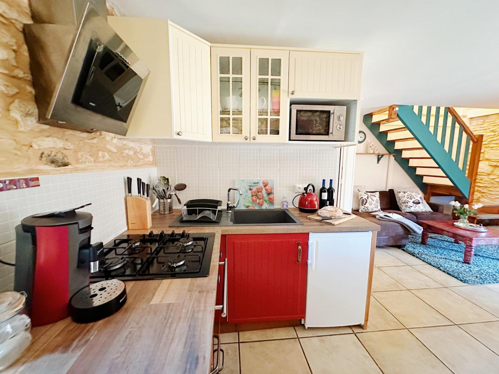 Le Chevrefeuille Chambres D'Hotes Et Gites De Charme Meyrals エクステリア 写真