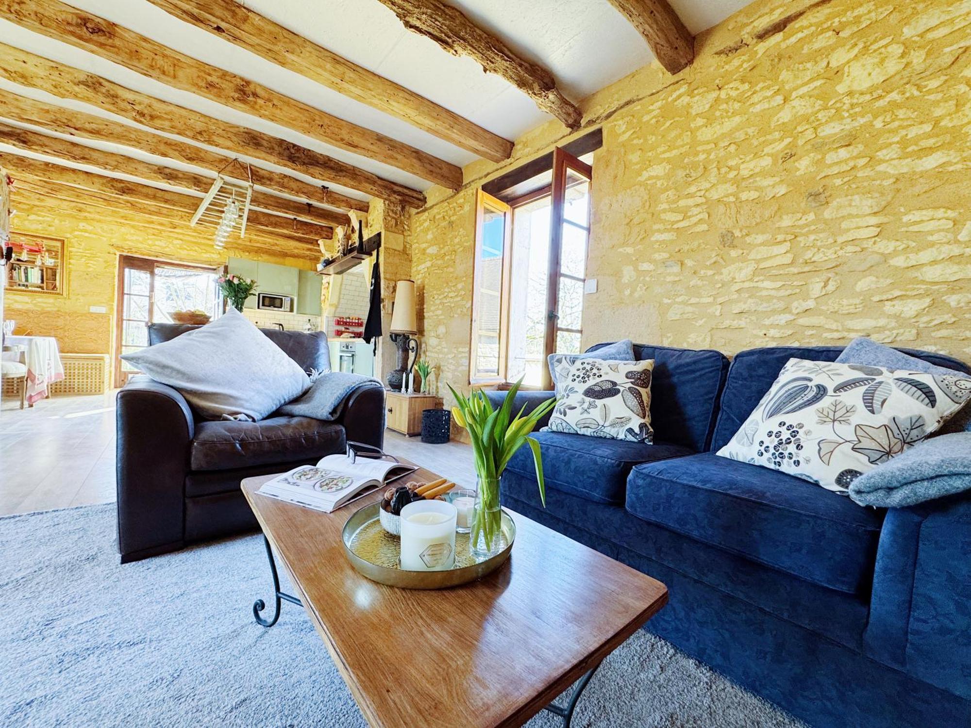 Le Chevrefeuille Chambres D'Hotes Et Gites De Charme Meyrals エクステリア 写真