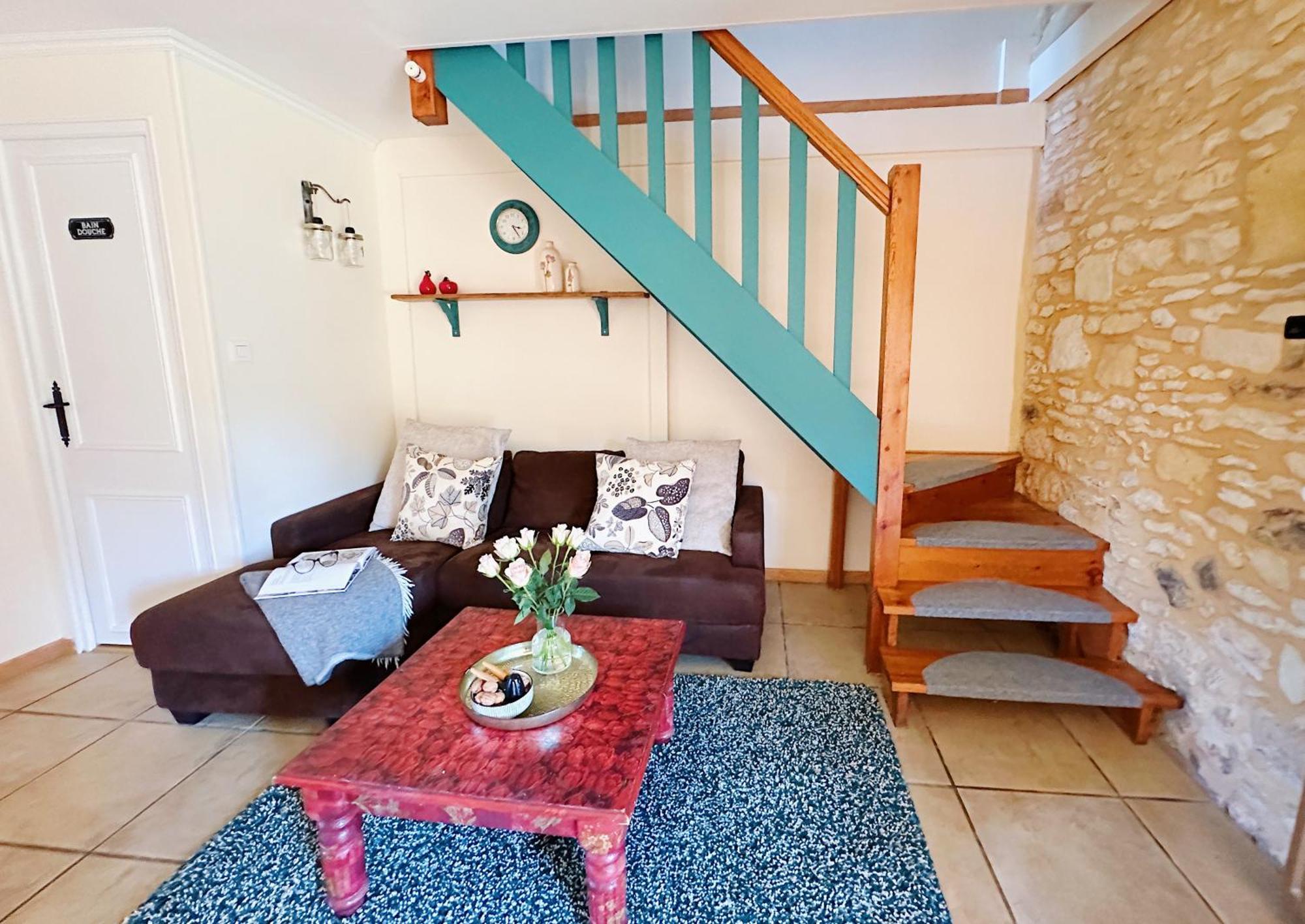Le Chevrefeuille Chambres D'Hotes Et Gites De Charme Meyrals エクステリア 写真