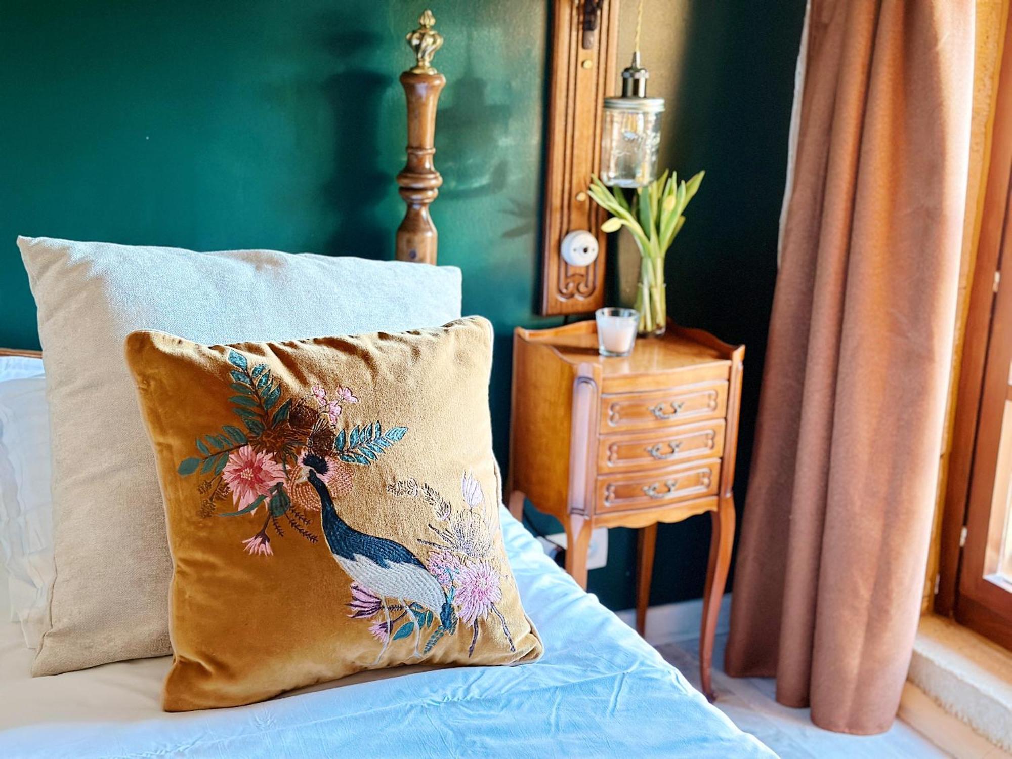 Le Chevrefeuille Chambres D'Hotes Et Gites De Charme Meyrals エクステリア 写真