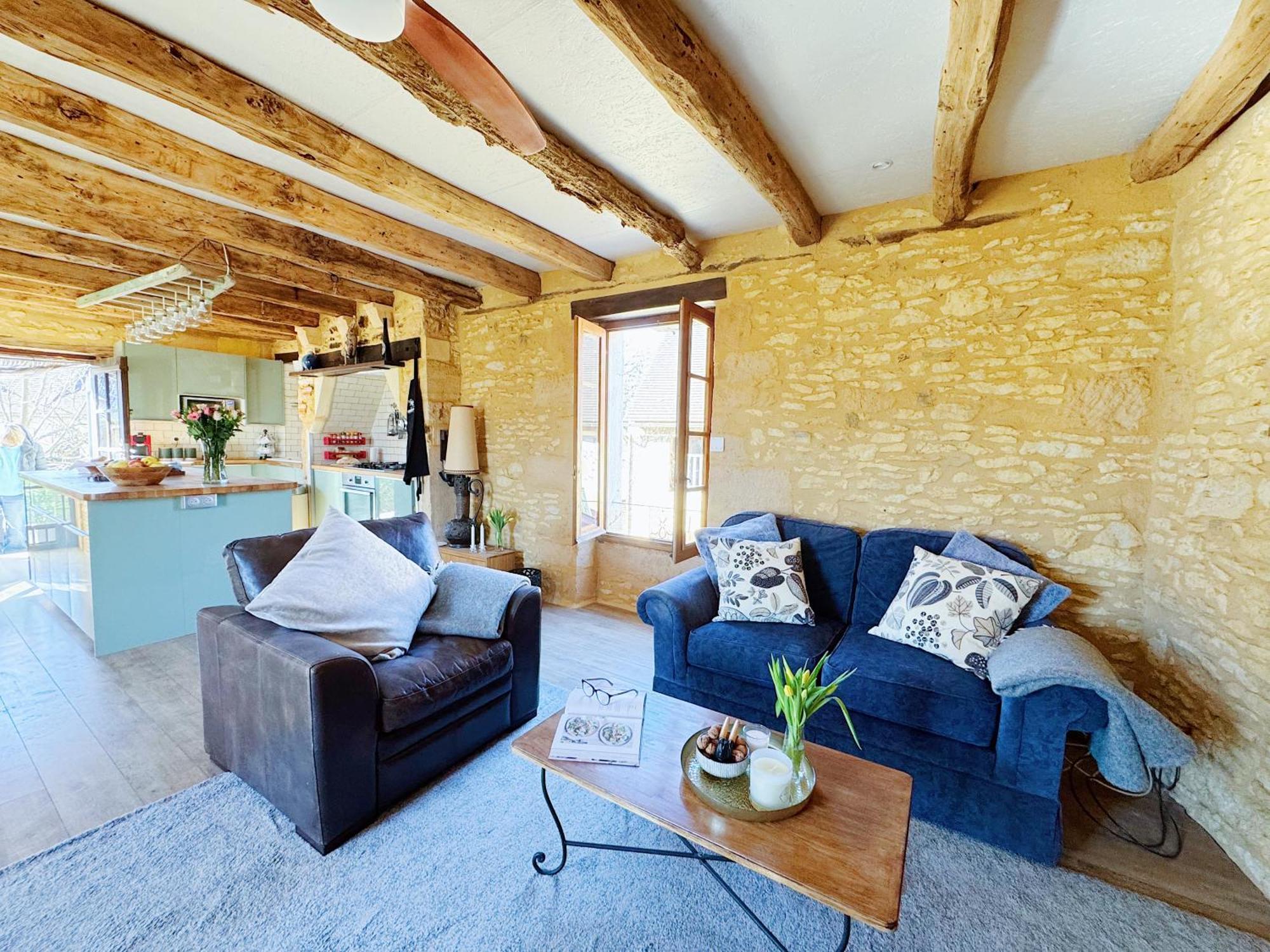 Le Chevrefeuille Chambres D'Hotes Et Gites De Charme Meyrals エクステリア 写真