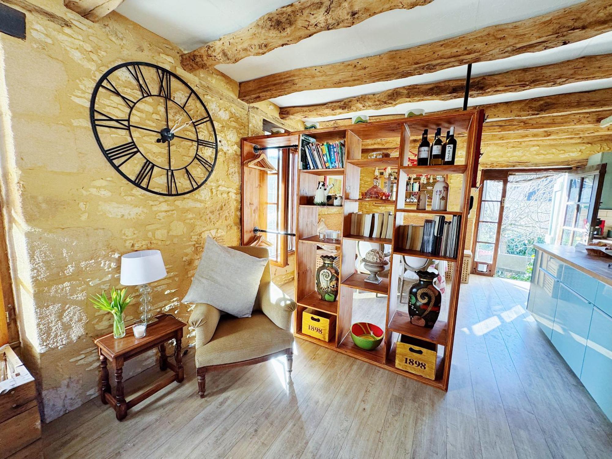 Le Chevrefeuille Chambres D'Hotes Et Gites De Charme Meyrals エクステリア 写真
